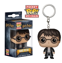 Klíčenka - Funko POP! Harry Potter - Harry Potter