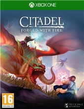 Citadel: Forged With Fire (X1)