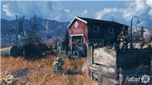 Fallout 76 (Voucher - Kód ke stažení) (PC)