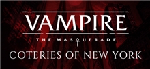 Vampire: The Masquerade - Coteries of New York (Voucher - Kód ke stažení) (PC)