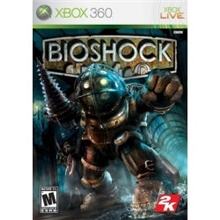 BioShock (BAZAR) (X360)
