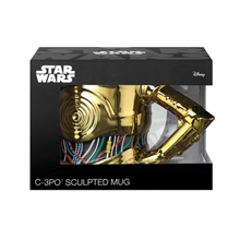 Star Wars C3PO 3D Arm Hrnek