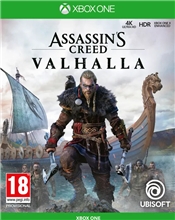 Assassins Creed: Valhalla (X1)