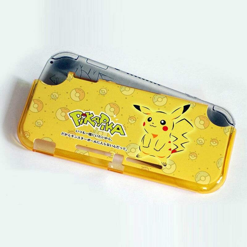 Shell Case pro Nintendo Switch Lite - Pokémon Pika Pika (Switch)