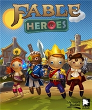 Fable Heroes (Voucher - Kód ke stažení) (X360)