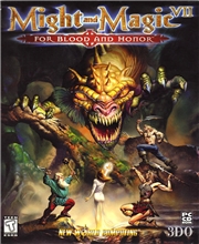 Might and Magic VII: For Blood and Honor (Voucher - Kód ke stažení) (PC)