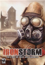 Iron Storm (Voucher - Kód ke stažení) (PC)