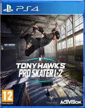 Tony Hawks Pro Skater 1 + 2 (PS4)