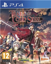 The Legend of Heroes: Trails of Cold Steel II (PS4) 
