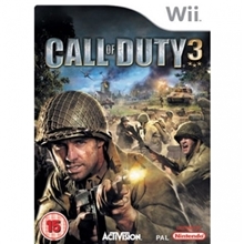 Call of Duty 3 (BAZAR) (Wii)