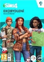 The Sims 4 Rozšíření - Ekobydlení (PC)