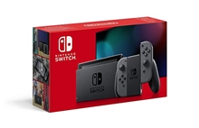Konzole Nintendo Switch Grey model HAC-001(-01) (SWITCH)