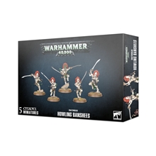 Warhammer 40.000: Craftworlds Howling Banshees