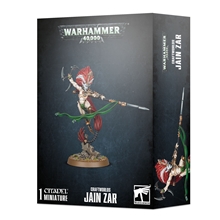 Warhammer 40.000: Craftworlds Jain Zar