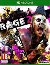 Rage 2 (BAZAR) (X1)
