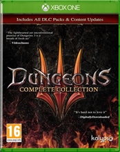 Dungeons 3 Complete Collection (X1)