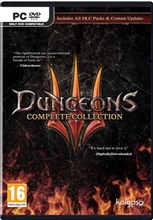 Dungeons 3 Complete Collection (PC)