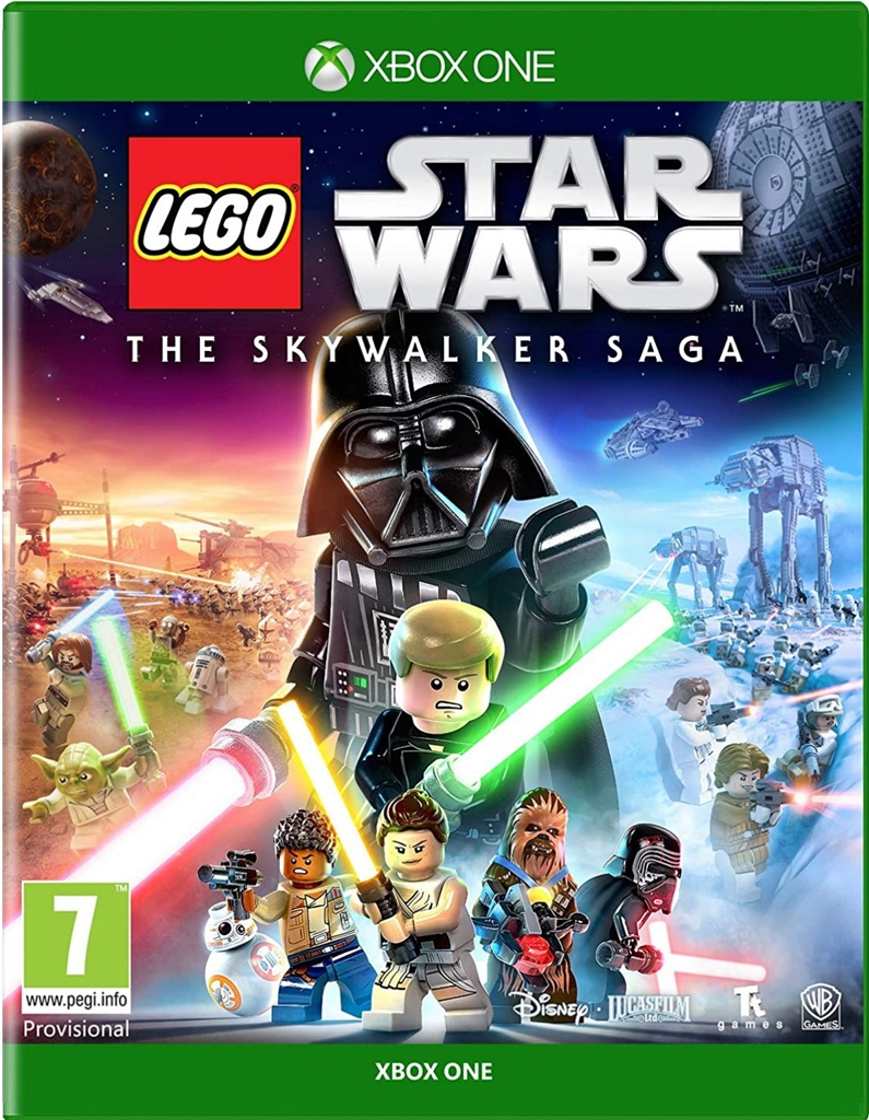 Lego Star Wars: The Skywalker Saga (X1)