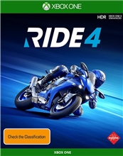 Ride 4 (X1)