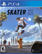 Skater XL (PS4)