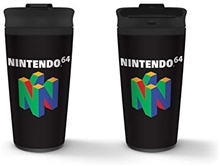 Nintendo (N64) Metal Travel Mug