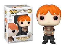 Funko POP Movies: Harry Potter S10 - Ron Puking Slugs w/Bucket