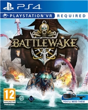 Battlewake PS VR (PS4)