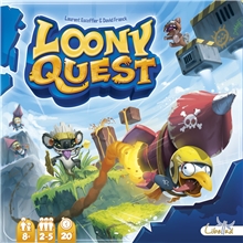 Loony Quest CZ