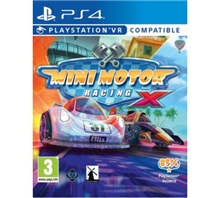 Mini Motor Racing X  PS VR (PS4)	