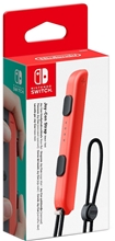 Joy-Con Strap - Neonově Červená (SWITCH)