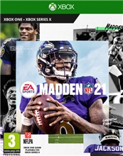 Madden NFL 21 (X1)