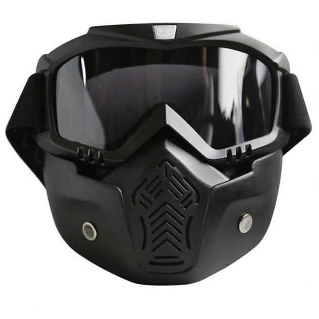 Nerf Rival - ochranná maska