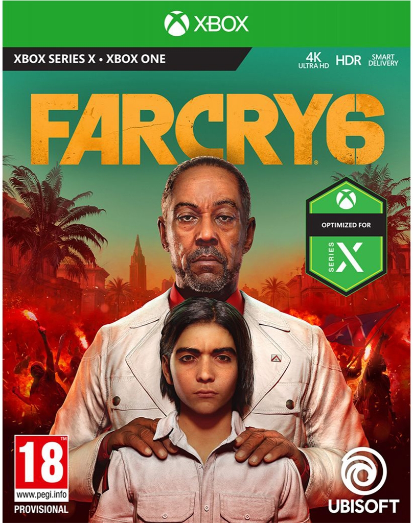 Far Cry 6 (X1/XSX)
