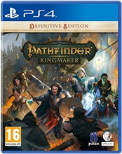 Pathfinder: Kingmaker - Definitive Edition (PS4)