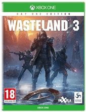 Wasteland 3 - Day One Edition (X1)