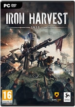 Iron Harvest 1920+ - Day One Edition (PC)