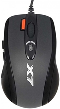 Herní myš A4tech X710BK (PC)