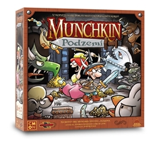 Munchkin: Podzemí