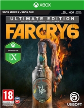Far Cry 6 - ULTIMATE Edition (X1/XSX)