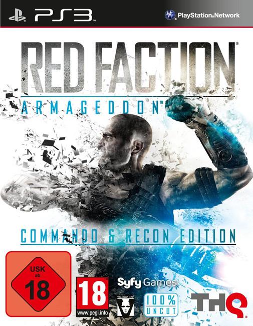 red faction armageddon commando & recon edition download red faction armageddon commando & recon edition download