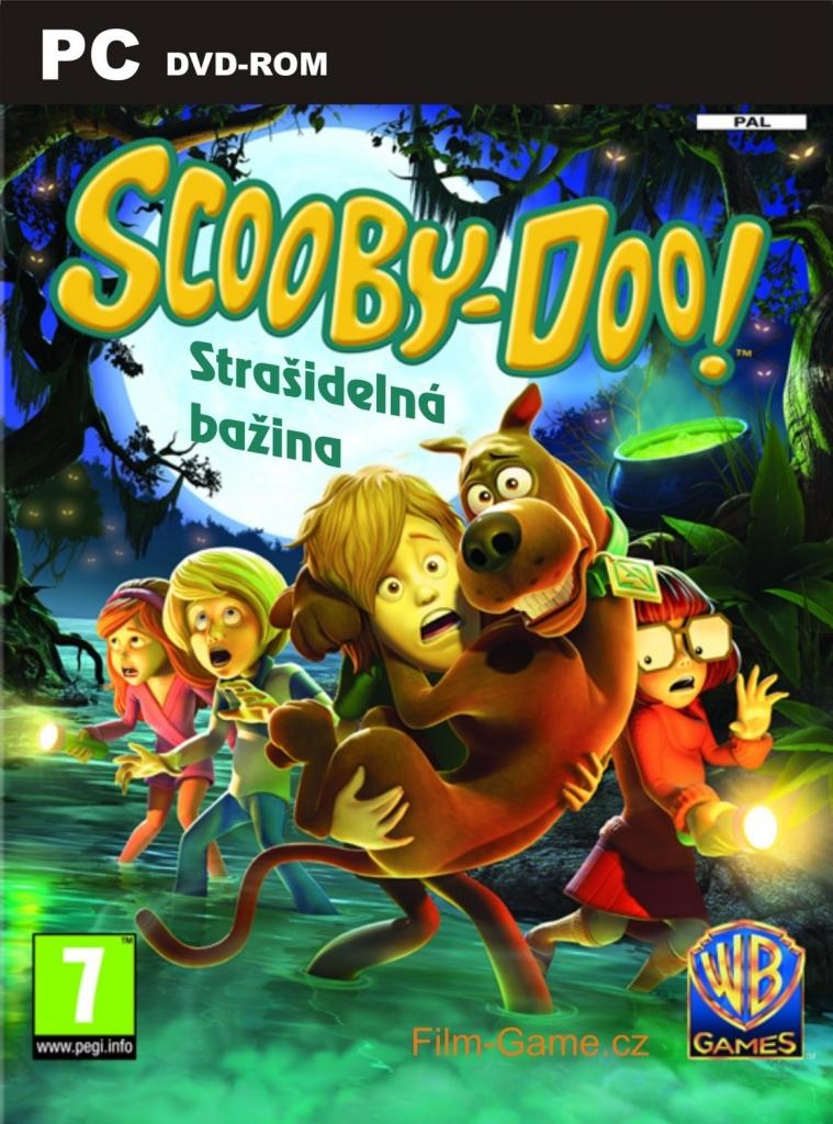 Scooby doo a strašidelná bažina ako prenastaviť ovladanie