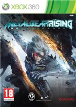 Metal Gear Rising: Revengeance (BAZAR) (X360/X1)