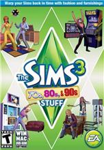 The Sims 3: 70s, 80s & 90s Stuff (PC)