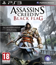 Assassins Creed IV: Black Flag (PS3)