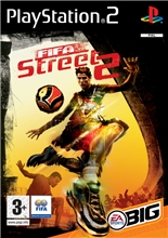 FIFA Street 2 (PS2) (BAZAR)