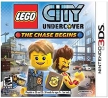 LEGO City: Undercover -The Chase Begins (3DS)