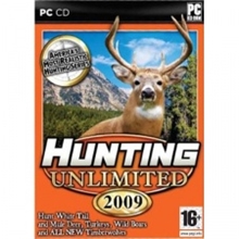 Hunting Unlimited 2009 (PC)