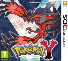 Pokémon Y (3DS)