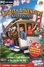 Big City Adventure: San Francisco (PC)