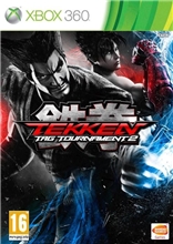 Tekken Tag Tournament 2 (BAZAR) (X360)